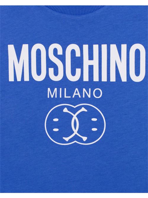 T-SHIRT M/C MOSCHINO KID | HRM03L LAA23/40640